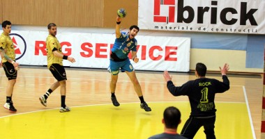 HCM Constanța, victorie cu emoții cu Pandurii - 4