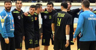 Stire din Sport : HCM Constanța, cap de serie la tragerea la sorți a grupelor EHF