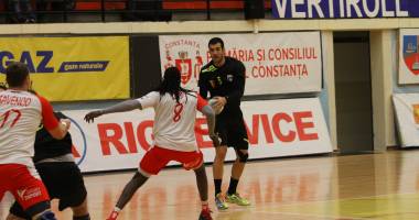 Handbal masculin / HCM a pierdut ultimul meci din tur, în fața lui Dinamo / Galerie foto - 4