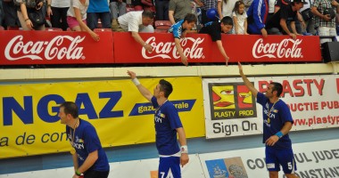HCM Constanța se impune în derby-ul cu Știința Bacău