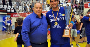 HCM Constanța a primit Trofeul Ligii Naționale după victoria cu Timișoara - 4