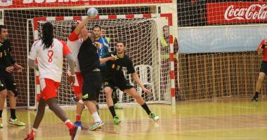 Handbal masculin / HCM a pierdut ultimul meci din tur, în fața lui Dinamo / Galerie foto - 5