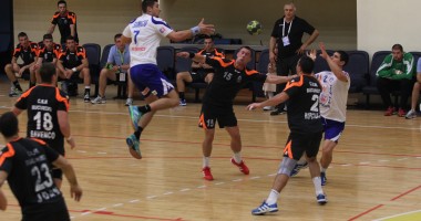 Stire din Sport : Handbal / Vezi cine va difuza meciul HCM Constanța - Celje, din grupele Ligii Campionilor