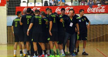 Stire din Sport : Liga Națională de handbal masculin, etapa a 15-a. HCM Constanța înfruntă pe Minaur, la Baia Mare