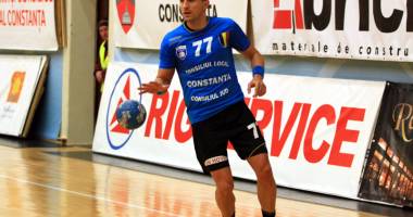 Stire din Sport : HCM Constanța primește vizita ultimei clasate