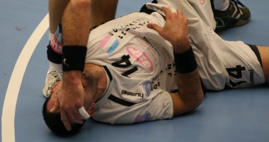 Stire din Sport : HCM Constanța, o repriză secundă de coșmar la Koper