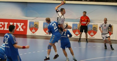 Stire din Sport : HCM Constanța, pregătită de al doilea meci în Liga Campionilor