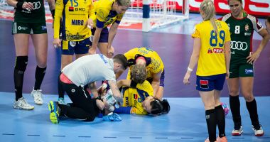 Stire din Sport : Handbalista Cristina Neagu va fi operată, astăzi, în Belgia