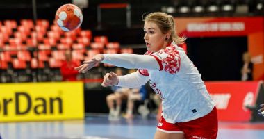 Stire din Sport : Poloneza Natalia Nosek a semnat cu echipa de handbal SCM Universitatea Craiova