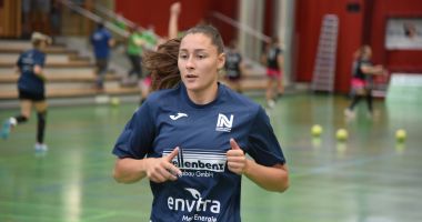 Stire din Sport : Elvețianca Daphne Gautschi va juca la SCM Râmnicu Vâlcea din sezonul următor