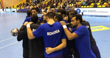 Stire din Sport : Handbaliștii tricolori  au câștigat  Trofeul Carpați