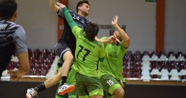 Stire din Sport : CS Medgidia a încheiat turul pe primul loc