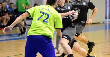 Stire din Sport : Divizia A. Handbaliștii de la CS Medgidia au câștigat la Ploiești
