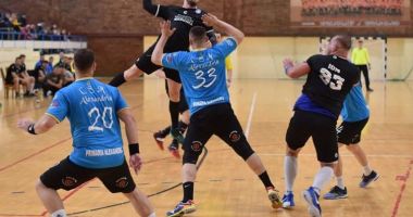 Stire din Sport : Handbaliștii de la CS Medgidia, succes important în Divizia A