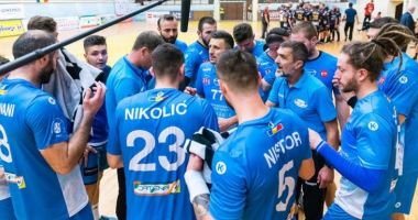 Stire din Sport : Handbaliștii de la HCDS se antrenează individual. "Stați în casă!"