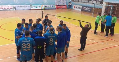 Stire din Sport : "Să ieșim cu toții victorioși din această luptă!"