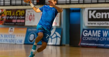 Stire din Sport : Handbaliștii de la HCDS își doresc reluarea sezonului competițional