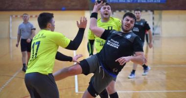 Stire din Sport : Handbaliștii de la CS Medgidia visează la Liga Zimbrilor