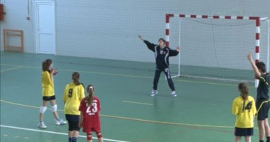 Stire din Sport : Handbalistele constănțene, la turneul final de junioare