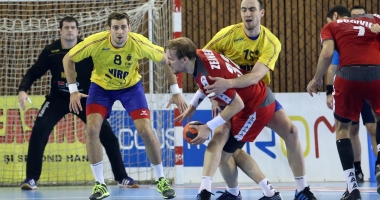 Stire din Sport : HANDBAL MASCULIN / Naționala României, locul trei la turneul Yellow Cup