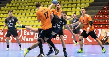 Handbal, tragere la sorţi / CS Minaur vs. Anorthosis Famagusta, în sferturile EHF European Cup