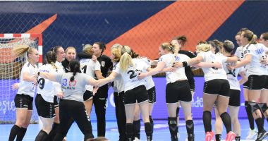 Handbal / Nantes Atlantique, campioana EHF European League. Minaur - medaliată cu bronz