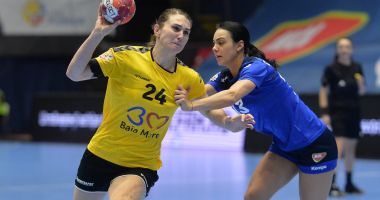 Handbal / Nantes Atlantique, adversara Minaurului în semifinalele EHF European League