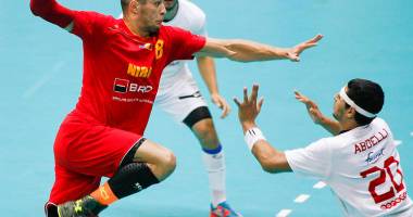 Stire din Sport : Handbal masculin: România s-a calificat în sferturile Campionatului Mondial U21