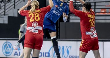 Handbal / Cristina Neagu se retrage temporar de la echipa naţională