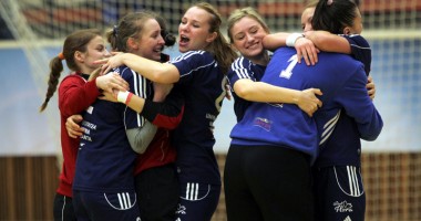 Stire din Sport : CSU Neptun a promovat în Liga Națională, după victoria cu Știința București