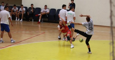 Galerie FOTO.  CSU Neptun a încheiat amicalul cu CSS 1 Constanța - 6