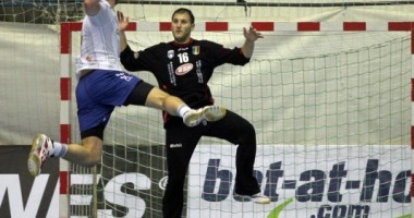 Stire din Sport : Handbal / Mihai Popescu, eroul meciului HCM Constanța - Celje