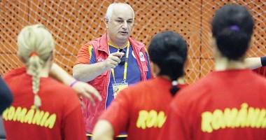 Stire din Sport : Handbal - CE / Vezi lotul României convocat de Gheorghe Tadici