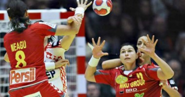 Stire din Sport : România întâlnește, astăzi, selecționata Muntenegrului