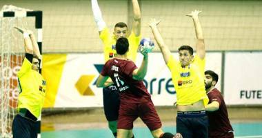 Stire din Sport : Handbal masculin: România, prima victorie la Mondialele U21