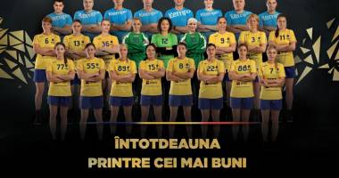 Stire din Sport : Handbal: România va întâlni Rusia în ultimul meci din grupă
