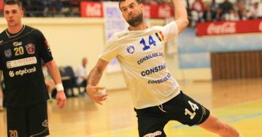 Handbalul constănțean: punct și de la capăt! HC Dobrogea Sud, noua grupare de la malul mării - 4