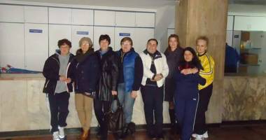 Stire din Sport : Sportul constănțean  a mai pierdut o valoare. A murit Liliana Tomescu Galan