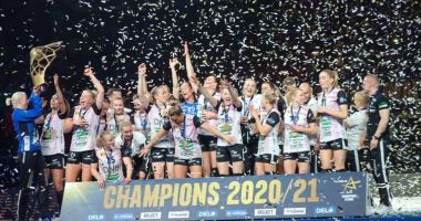 Handbal / Vipers Kristiansand, câştigătoarea Ligii Campionilor