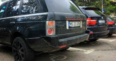 "Handicapați" sub acoperire! 10.000 de șoferi au fost amendați în ultimele 4 luni, la Constanța - 3