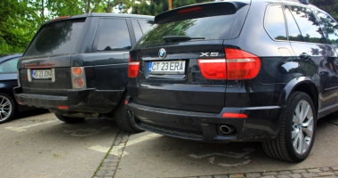 "Handicapați" sub acoperire! 10.000 de șoferi au fost amendați în ultimele 4 luni, la Constanța - 4