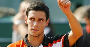 Stire din Sport : Tenis: Victor Hănescu, cel mai bun român din clasamentul ATP