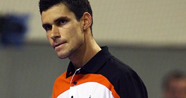 Stire din Sport : Victor Hănescu, în coborâre cinci poziții, până pe locul 83 ATP