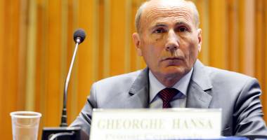 Stire din Eveniment : ÎNCHISOARE CU EXECUTARE pentru primarul orașului Cernavodă, Gheorghe Hânsă