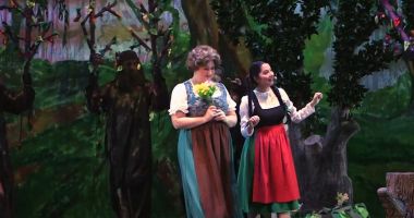 „Hansel și Gretel”, a treia vizionare online a celei mai recente premiere de la Teatrul „Oleg Danovski” - 2
