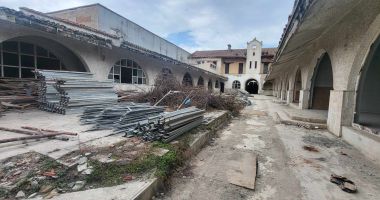 Hanul "Balcan" renaște într-o altă viață. Locul vestitei cârciumi va fi luat de un boutique hotel - 2
