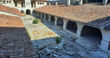 Odiseea batjocoririi Hanului Balcan, la final? Noul proprietar promite să nu-l demoleze - 2