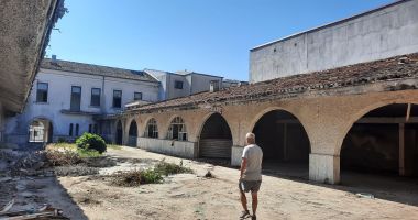 Odiseea batjocoririi Hanului Balcan, la final? Noul proprietar promite să nu-l demoleze - 4