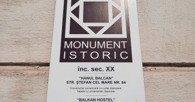 Odiseea batjocoririi Hanului Balcan, la final? Noul proprietar promite să nu-l demoleze - 8