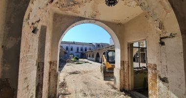 Odiseea batjocoririi Hanului Balcan, la final? Noul proprietar promite să nu-l demoleze - 9